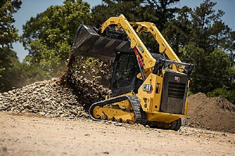 cat track loader reviews